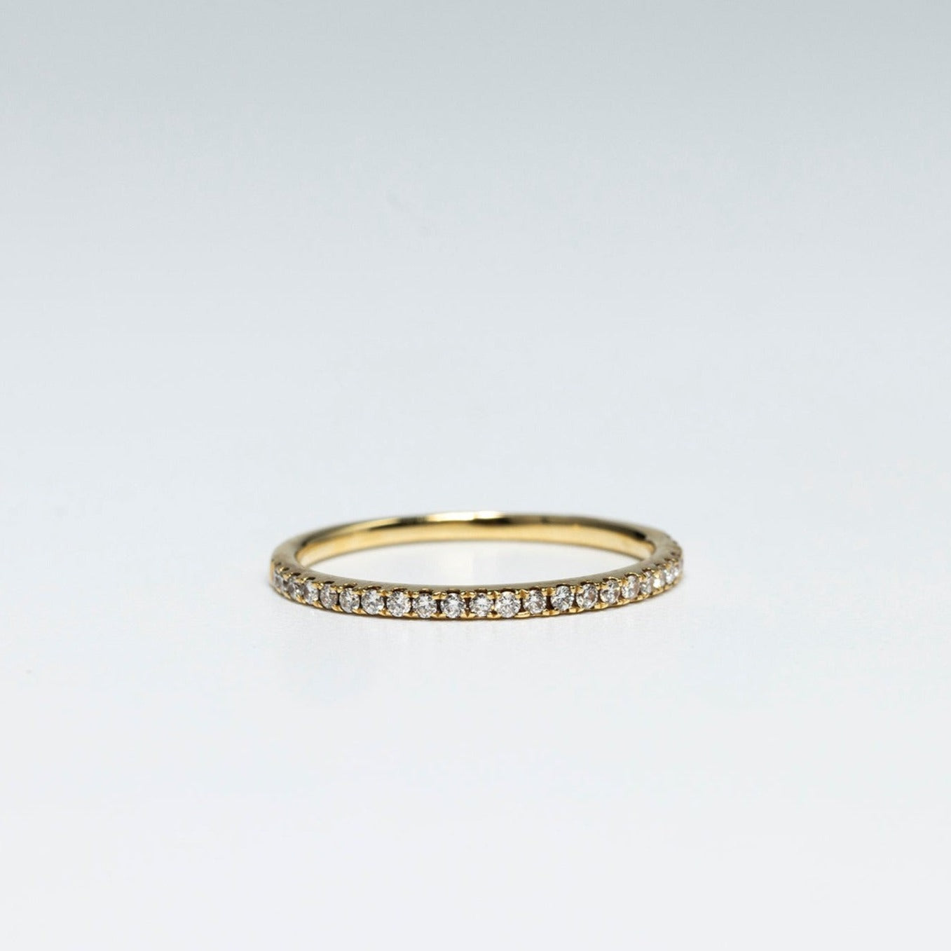 Harper Diamond Eternity Ring