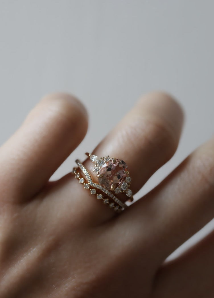 Kala Diamond Ring
